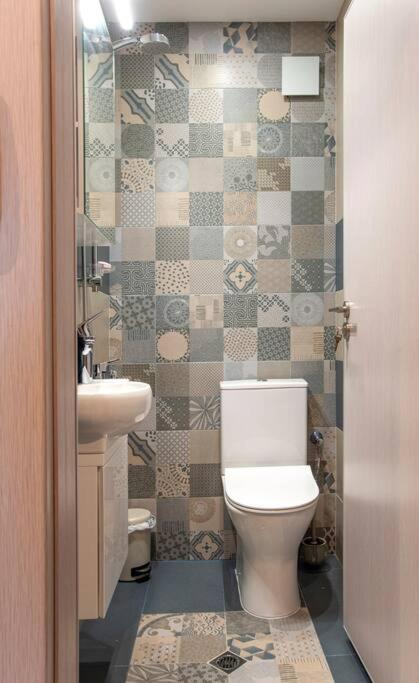 Sunny & Stylish Brand New 2Bdr Apartment + Parking Sofia Exterior photo